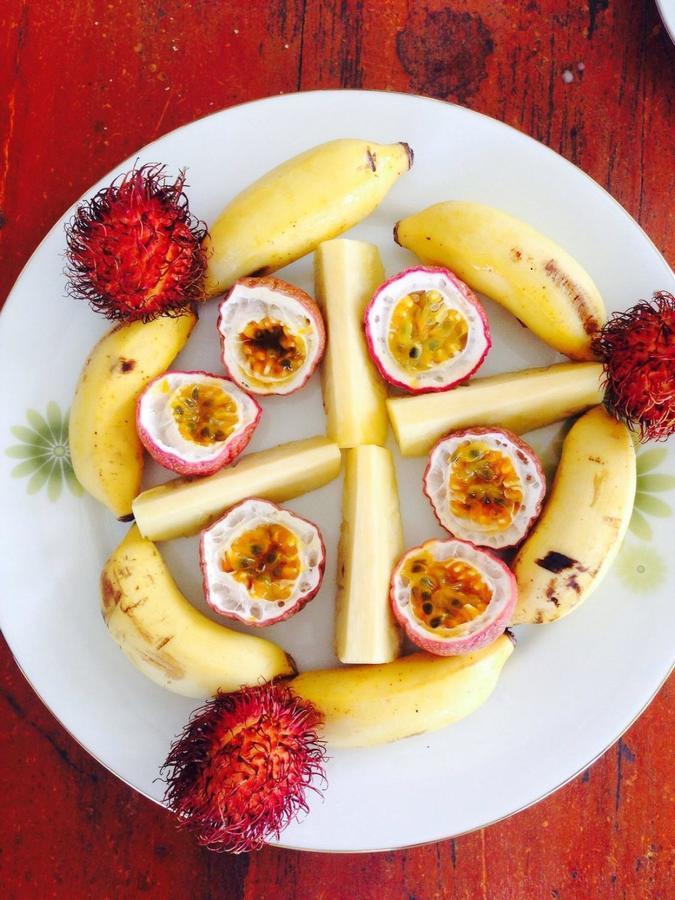 Banana Garden 호텔 Banduramulla 외부 사진
